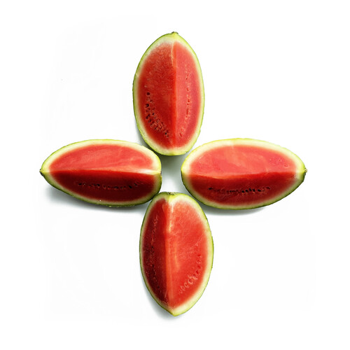 Watermelon Seedless Mini 1 Count 