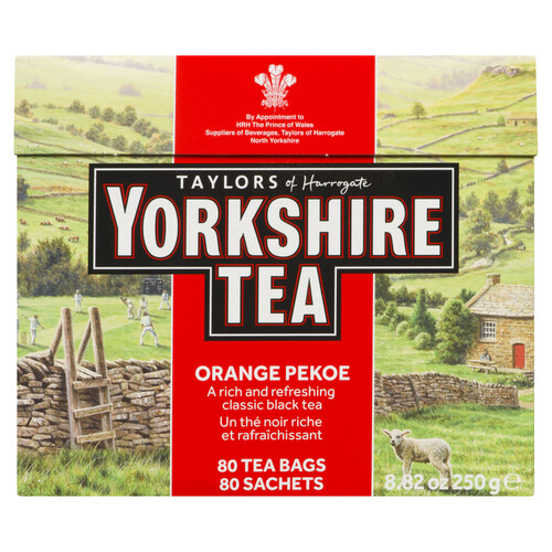 Yorkshire Tea Orange Pekoe 250 g
