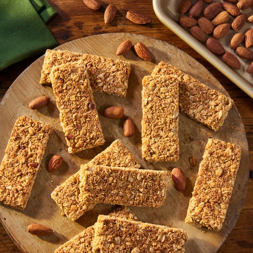 Nature Valley Granola Bars Crunchy Roasted Almond 10 x 23 g