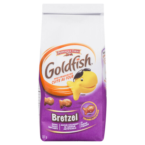 Pepperidge Farm Goldfish Crackers Pretzel 227 g