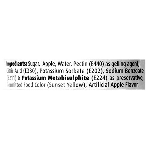 National Apple Spread 440 g