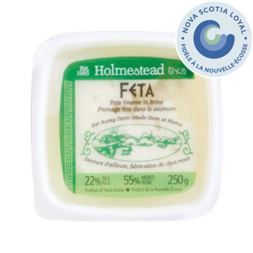 Holmestead Feta Cheese 250 g