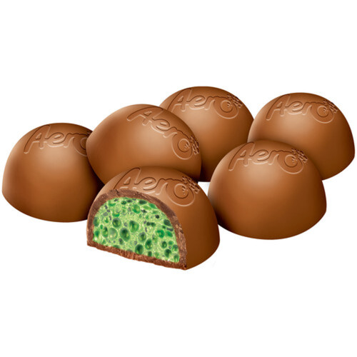 Nestlé Aero Bubbles Minis Chocolate Peppermint 135 g