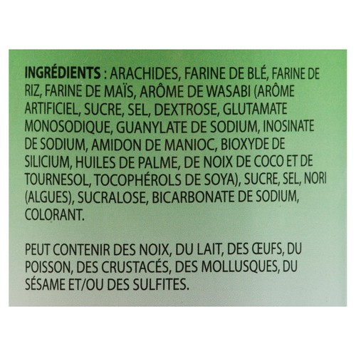 Koh-Kae Peanuts Wasabi Flavour 240 g