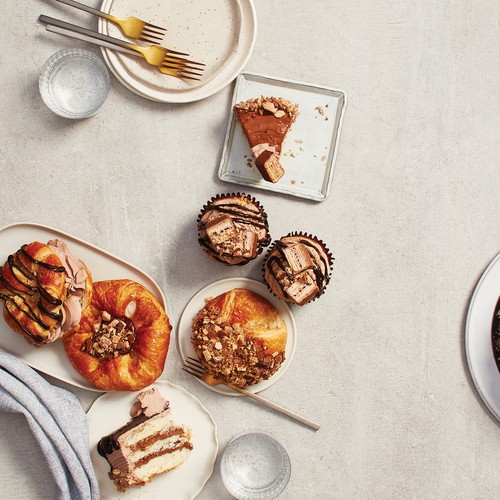 Torte Coffee Crisp Dessert 1.09 kg