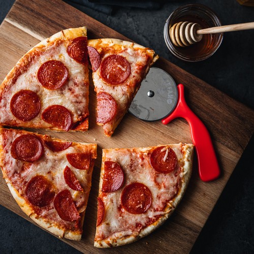 Stefano Faita Frozen Pizza Pepperoni 402 g