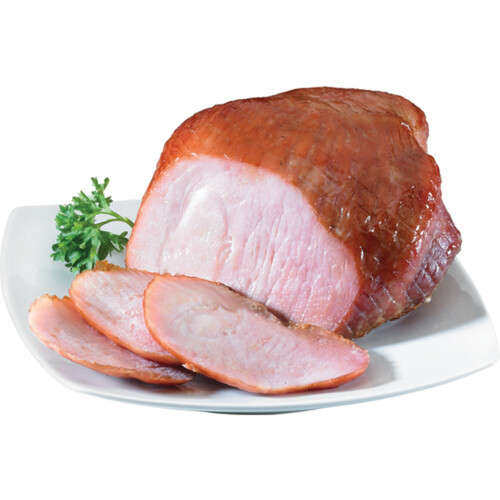 Hot Maple Ham 800 g (Sold Hot, Ready To Eat)