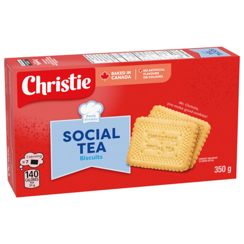 Peek Freans Biscuits Social Tea 350 g