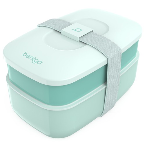 Bentgo Classic Coastal Aqua Container