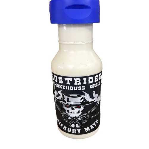 Ghostriders Hickory Mayo 355 ml