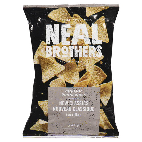 Neal Brothers Organic White Tortilla New Classics 300 g