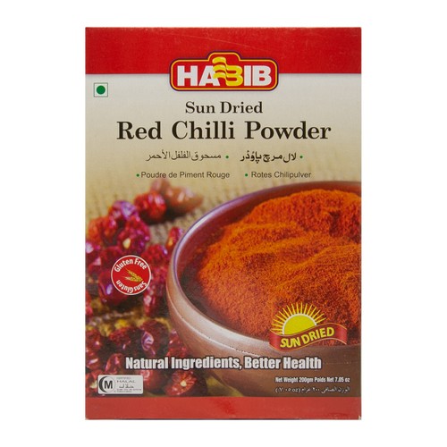 Habib Red Chilli Powder 200 g