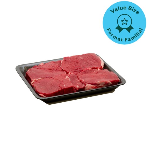 Sterling SilverTop Sirloin Steak Family Size 