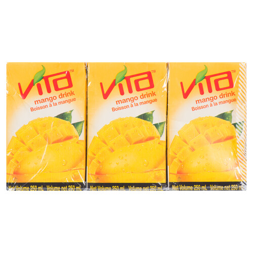 Vita Juice Mango 6 x 250 ml
