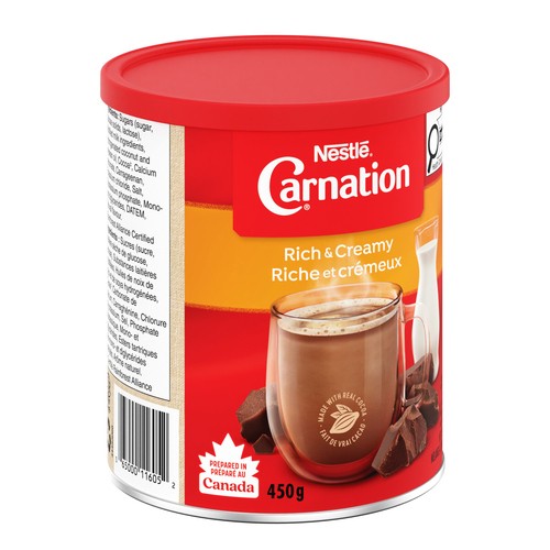 Nestlé Carnation Hot Chocolate Mix Rich And Creamy 450 g