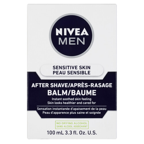 Nivea Men's After Shave Balm For Sensitive Skin 100 ml