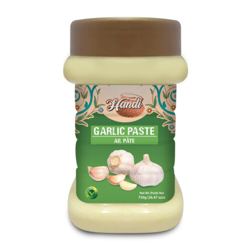 Handi Paste Garlic 750 g
