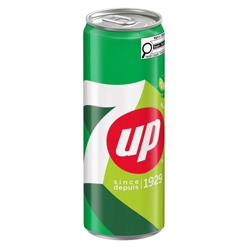 7Up Soft Drink Original 355 ml (can)