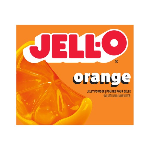 Jell-O Jelly Powder Orange 85 g