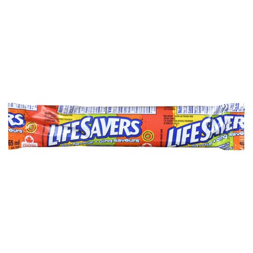 Life Savers Ice Pop Five Flavour 65 ml