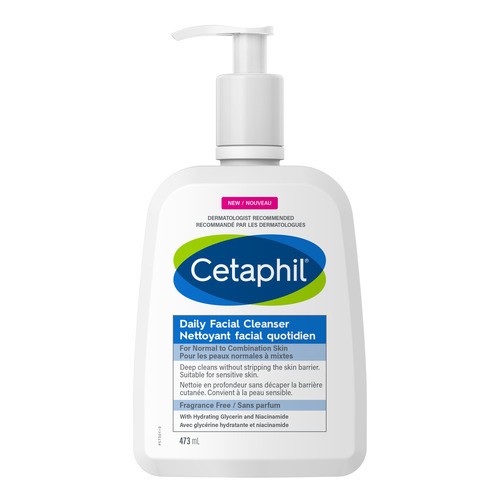 Cetaphil Daily Facial Cleanser 473 ml