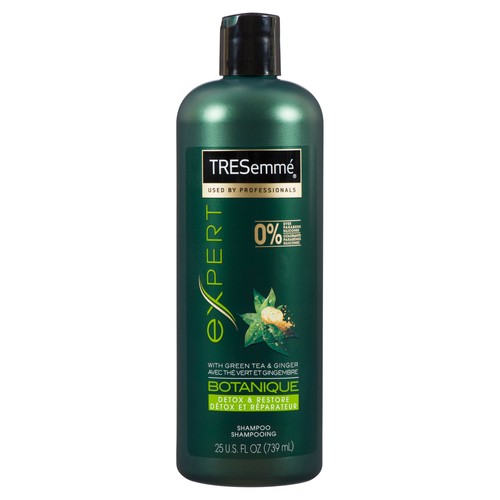 TRESemmé Shampoo Expert Selection Botanique Detox & Restore 739 ml