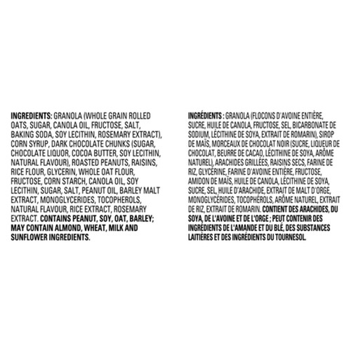 Voilà Online Grocery Delivery Nature Valley Granola Bars Chewy