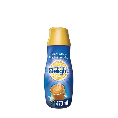 International Delight Coffee Creamer French Vanilla 473 ml