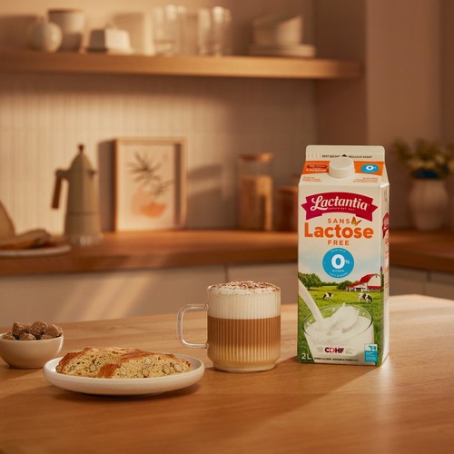 Lactantia Lactose-Free 0% Skim Milk 2 L