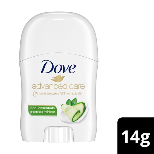 Dove Advanced Care Antiperspirant Stick Cool Essentials For Women 14 g