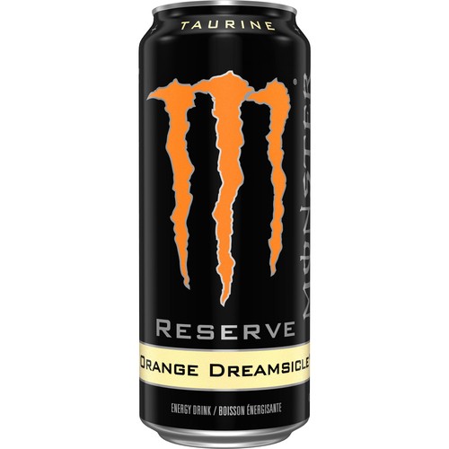 Monster Energy Reserve Orange Dreamsicle 473 ml (can)