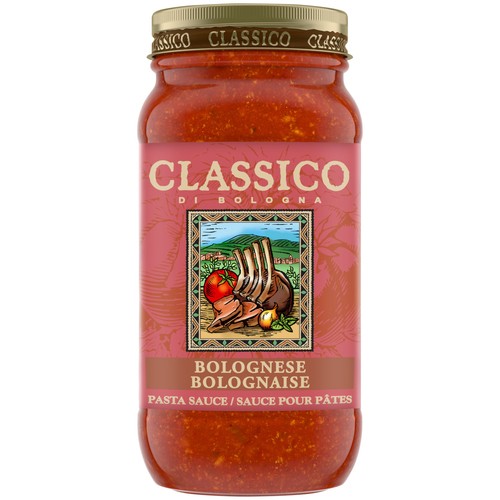 Classico Pasta Sauce Bolognese 650 mL