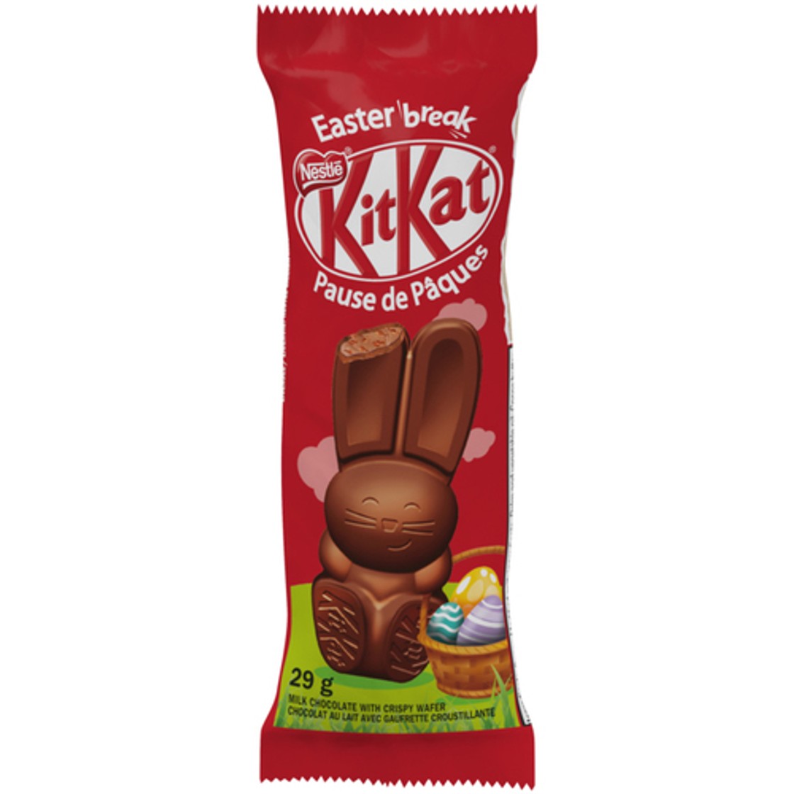 Kit Kat Impulse Bunny Chocolate 29 g - Voilà Online Groceries & Offers