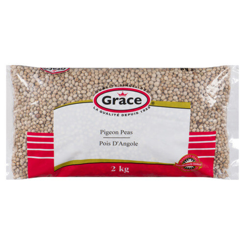 Grace Pigeon Peas 2 kg