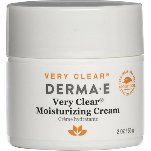 Derma E Very Clear Moisturizer 56 g