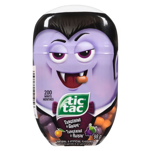 Ferrero Tic Tac Mints Tangerine & Grape 98 g