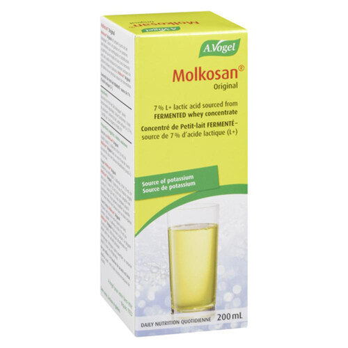 A.Vogel Daily Nutrition Molkosan Original 200 ml