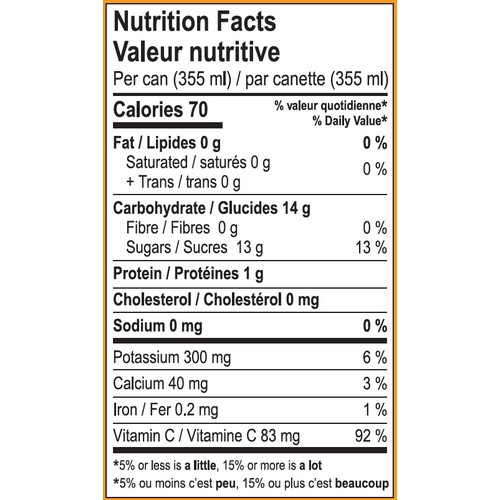 Loop Water Kefir Sparkling Clementine 355 ml (can)