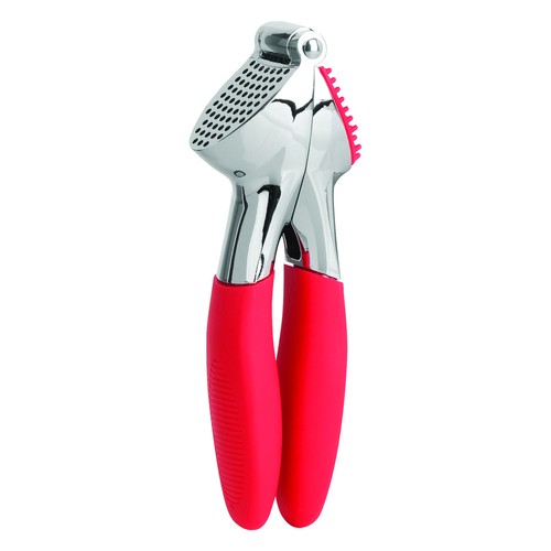 Trudeau Maison 6/Cdu Garlic Press Red 1 EA 