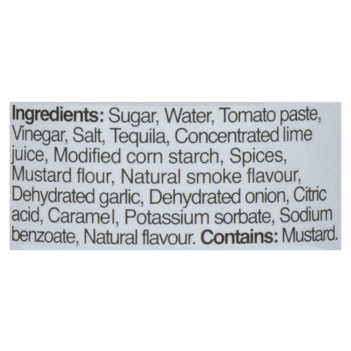 BBQ Pit Boys BBQ Sauce Zesty Tequila Lime 350 ml