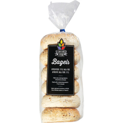 Everything  SDF Bagel 678 g