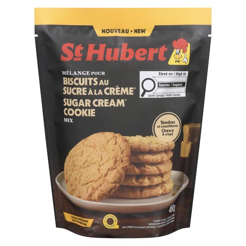 St-Hubert Baking Mix Sugar Cream Cookie 450 g