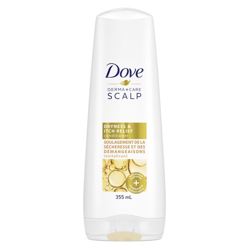 Dove Conditioner Dryness + Itch Relief 355 ml