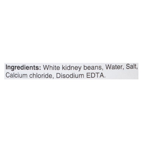 Dunya Harvest Gluten-Free Canned Kidney Beans White 540 ml