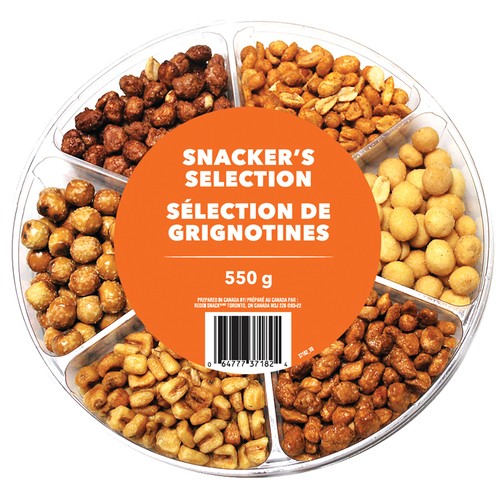 Johnvice Foods Pub Mix Snacks 550 g