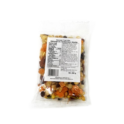 Reddi Snack Harvest Trail Mix 200 g
