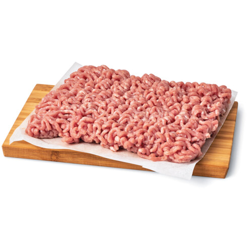 Lean Ground Veal Family Size