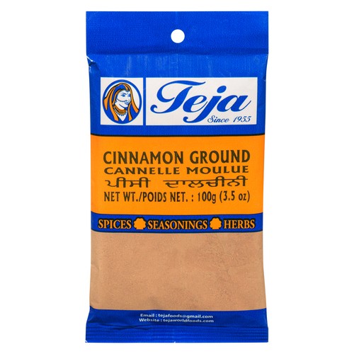 Teja Ground Cinnamon 100 g