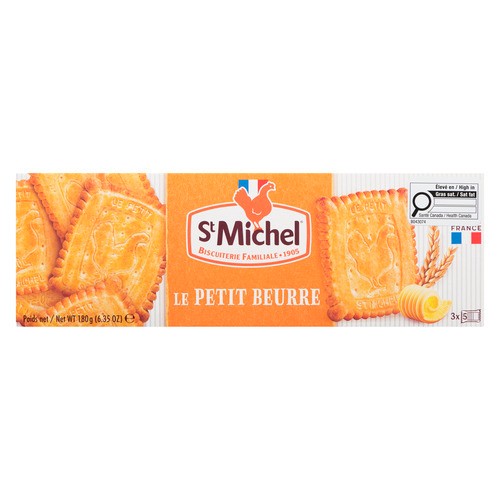 St-Michel Cookies Pure Butter 180 g