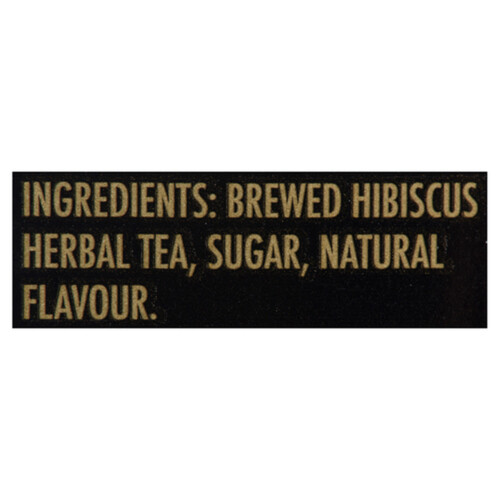 Pure Leaf Mango Hibiscus Herbal Iced Tea